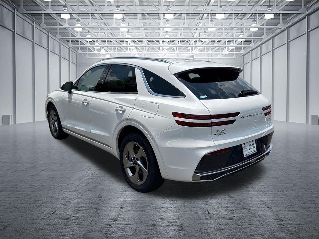 2026 Genesis GV70 2.5T SELECT