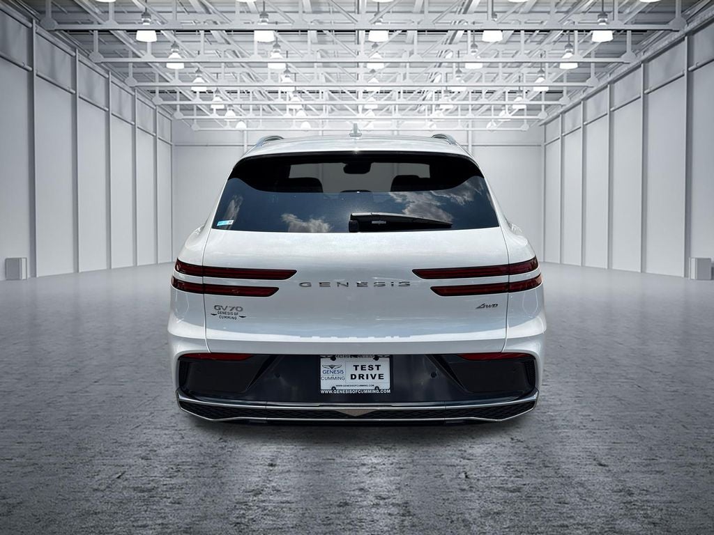 2026 Genesis GV70 2.5T SELECT