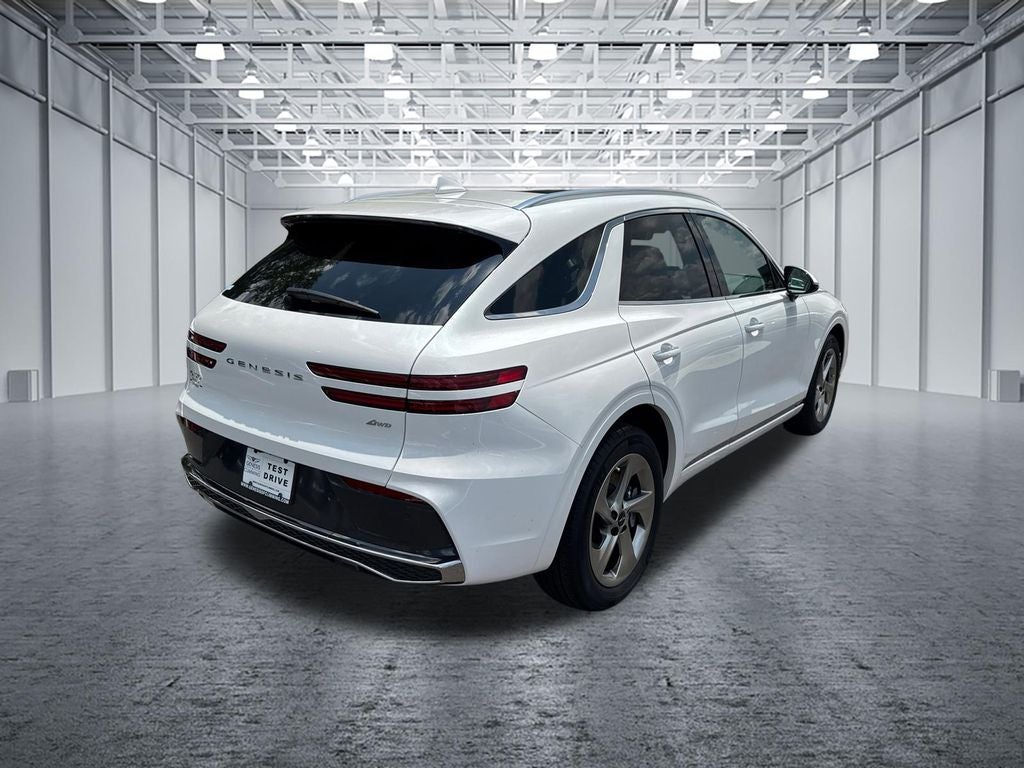 2026 Genesis GV70 2.5T SELECT