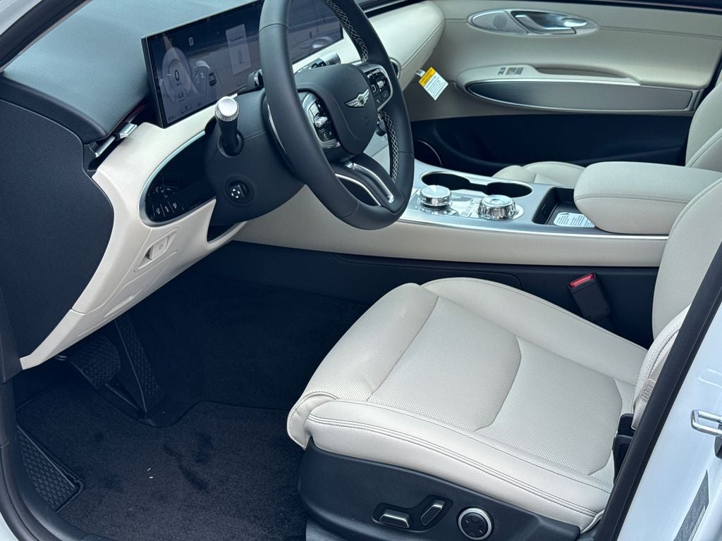 2026 Genesis GV70 2.5T SELECT