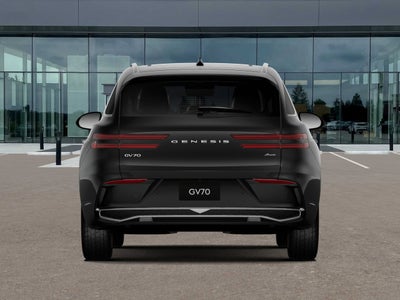 2026 Genesis GV70 2.5T SELECT