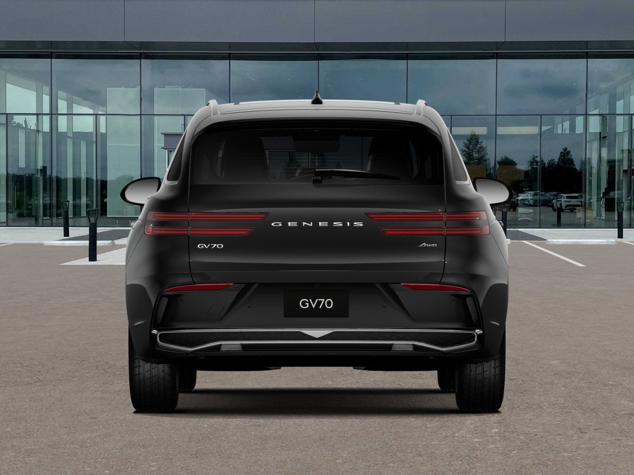2026 Genesis GV70 2.5T SELECT