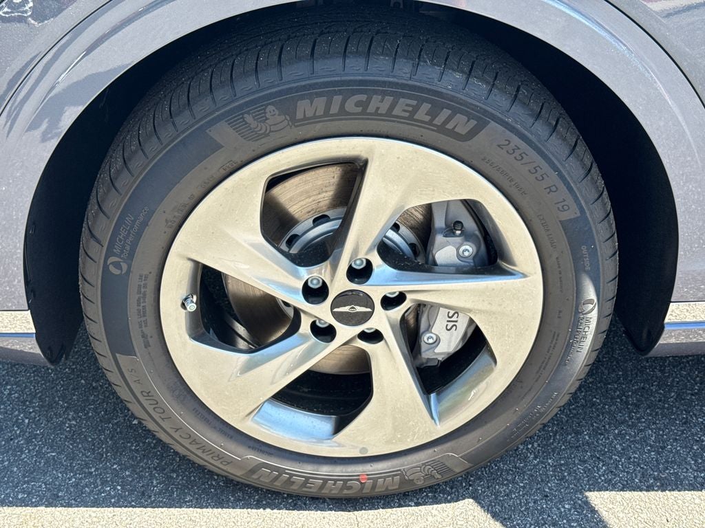 2026 Genesis GV70 2.5T Select