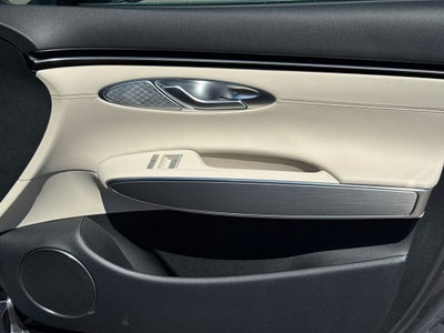 2026 Genesis GV70 2.5T Select