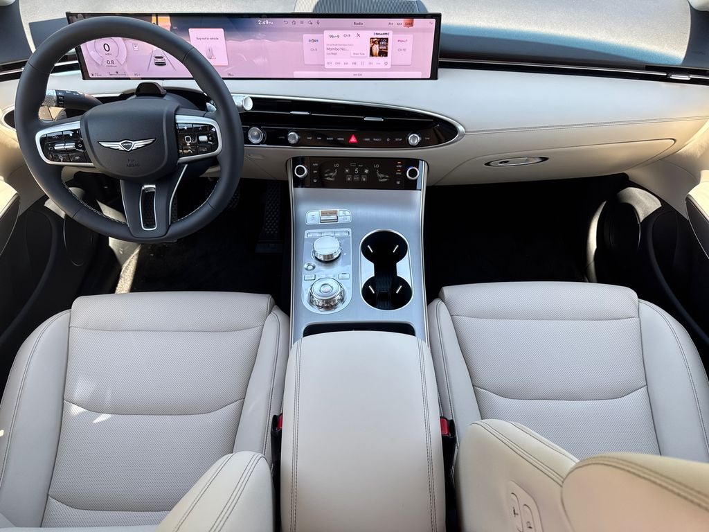 2026 Genesis GV70 2.5T Select