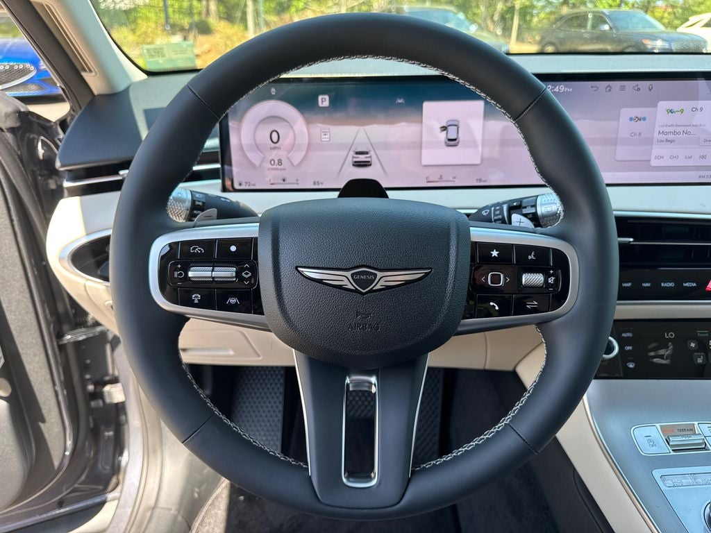 2026 Genesis GV70 2.5T Select