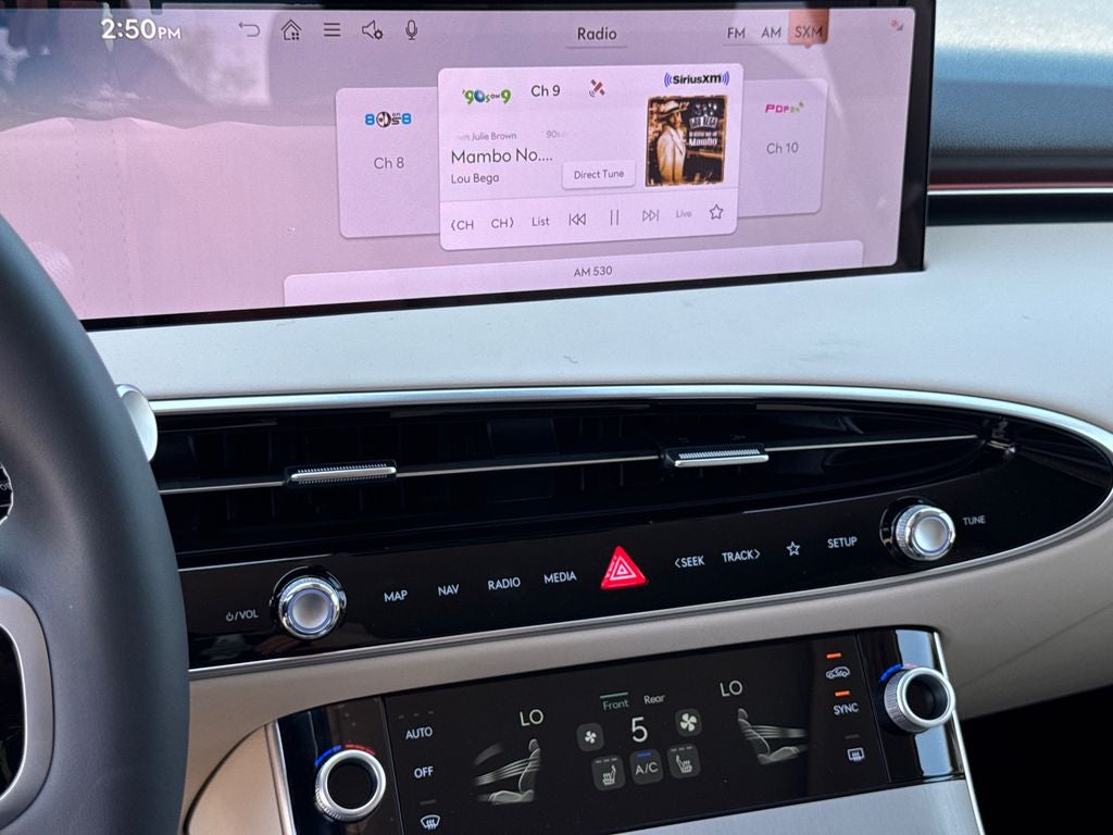 2026 Genesis GV70 2.5T Select