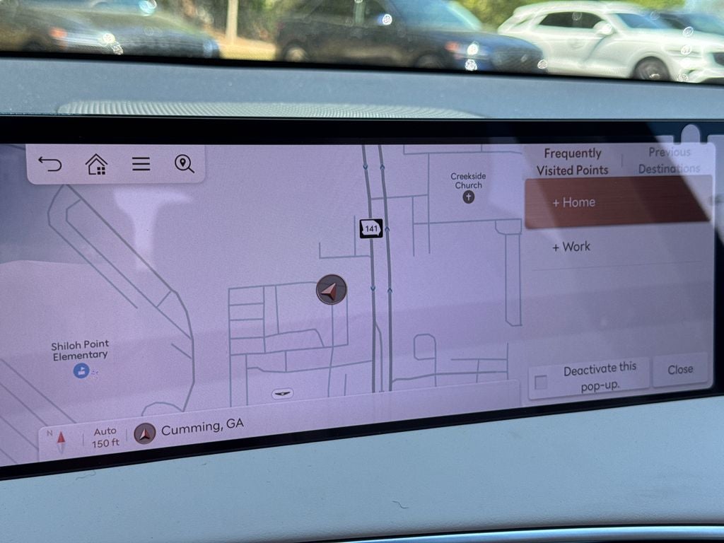 2026 Genesis GV70 2.5T Select