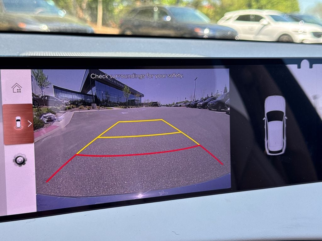 2026 Genesis GV70 2.5T Select