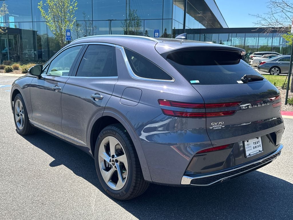 2026 Genesis GV70 2.5T Select