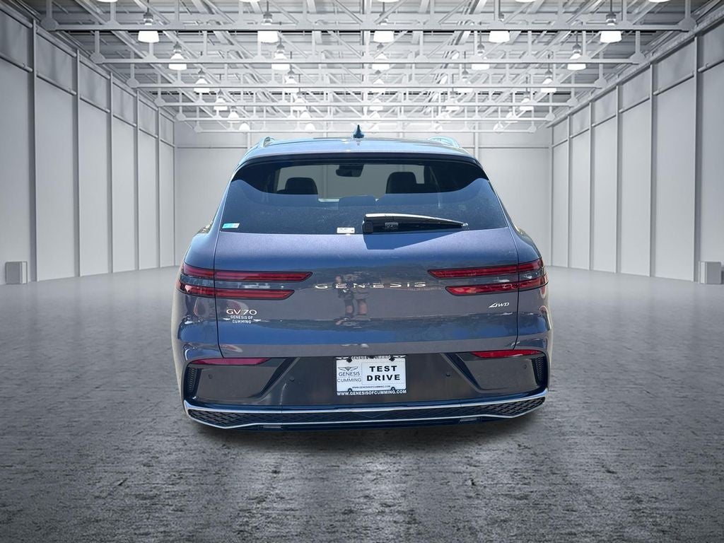 2026 Genesis GV70 2.5T Select