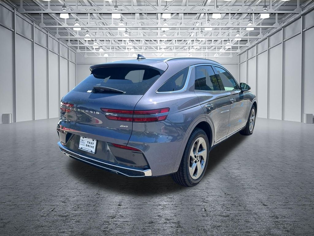 2026 Genesis GV70 2.5T Select