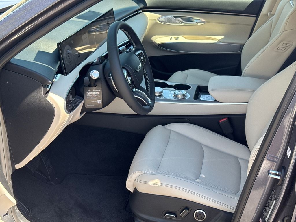 2026 Genesis GV70 2.5T Select