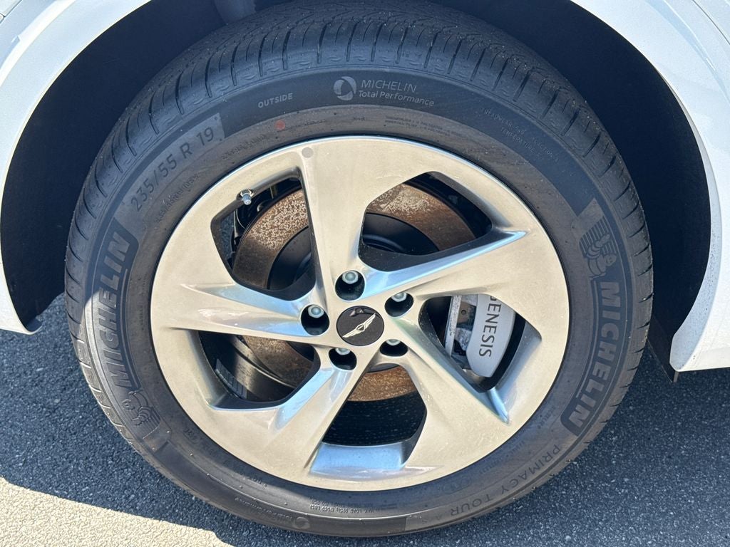 2026 Genesis GV70 2.5T Select