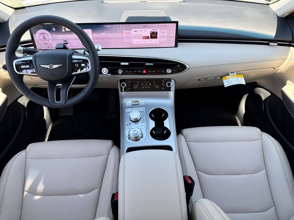 2026 Genesis GV70 2.5T Select