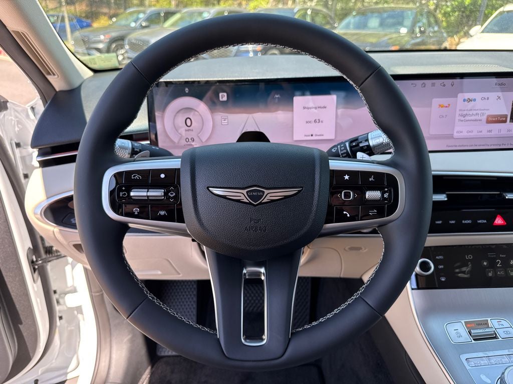 2026 Genesis GV70 2.5T Select