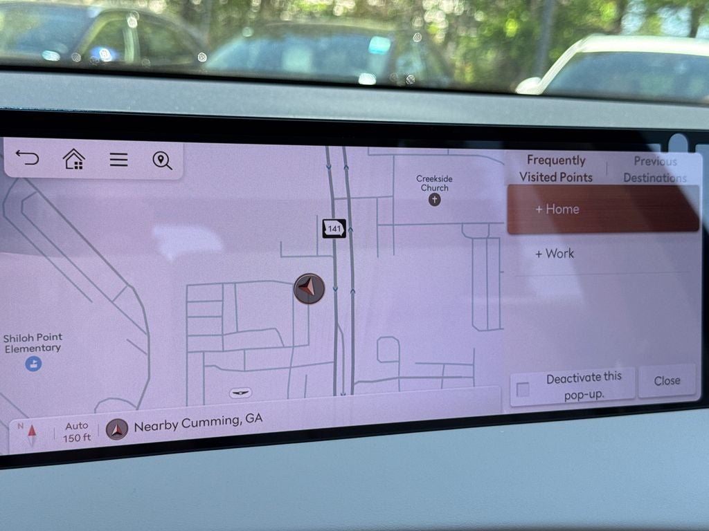 2026 Genesis GV70 2.5T Select