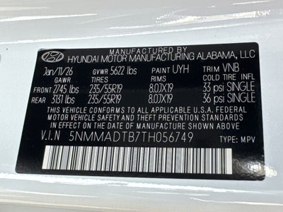 2026 Genesis GV70 2.5T SELECT