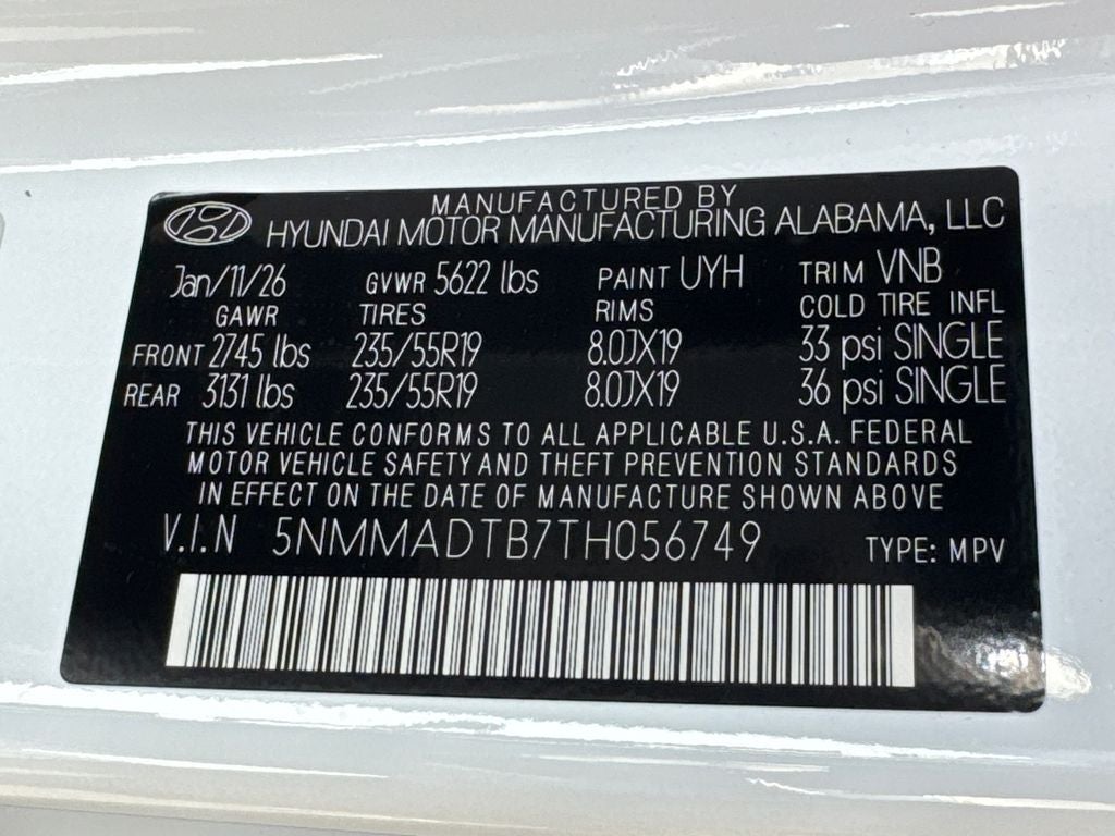 2026 Genesis GV70 2.5T SELECT