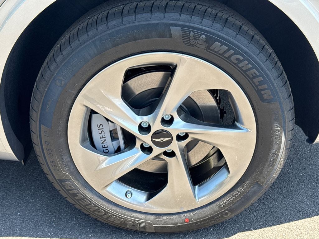 2026 Genesis GV70 2.5T Select