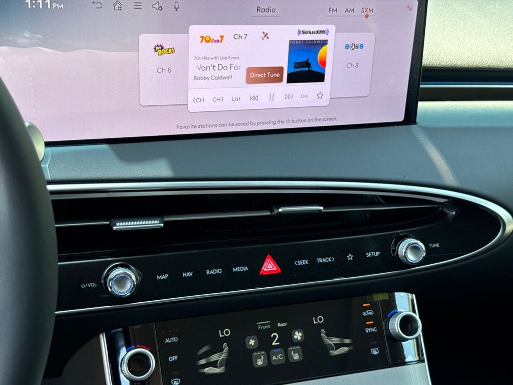 2026 Genesis GV70 2.5T Select
