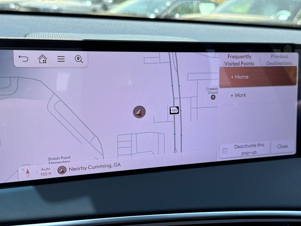 2026 Genesis GV70 2.5T Select