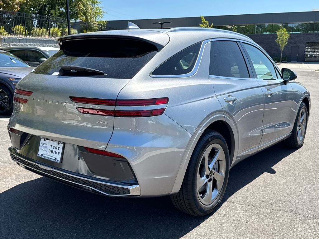 2026 Genesis GV70 2.5T Select