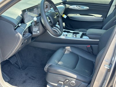 2026 Genesis GV70 2.5T Select