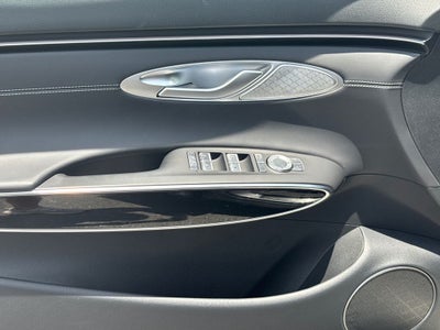 2026 Genesis GV70 2.5T