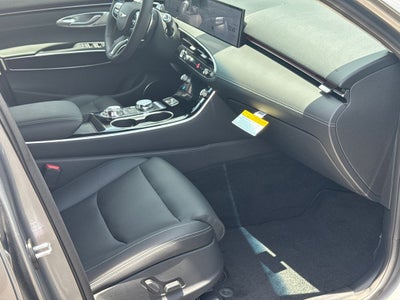 2026 Genesis GV70 2.5T