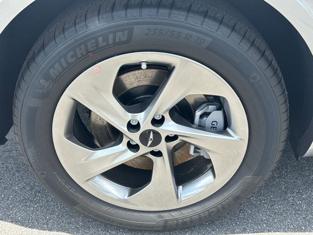 2026 Genesis GV70 2.5T