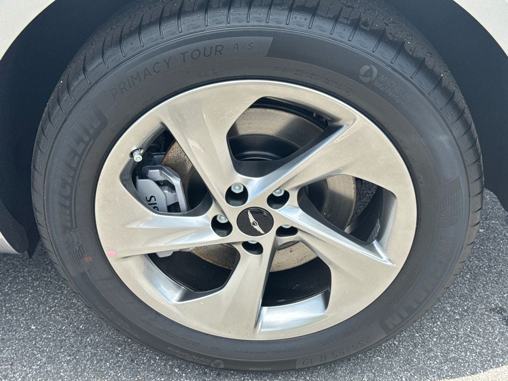 2026 Genesis GV70 2.5T