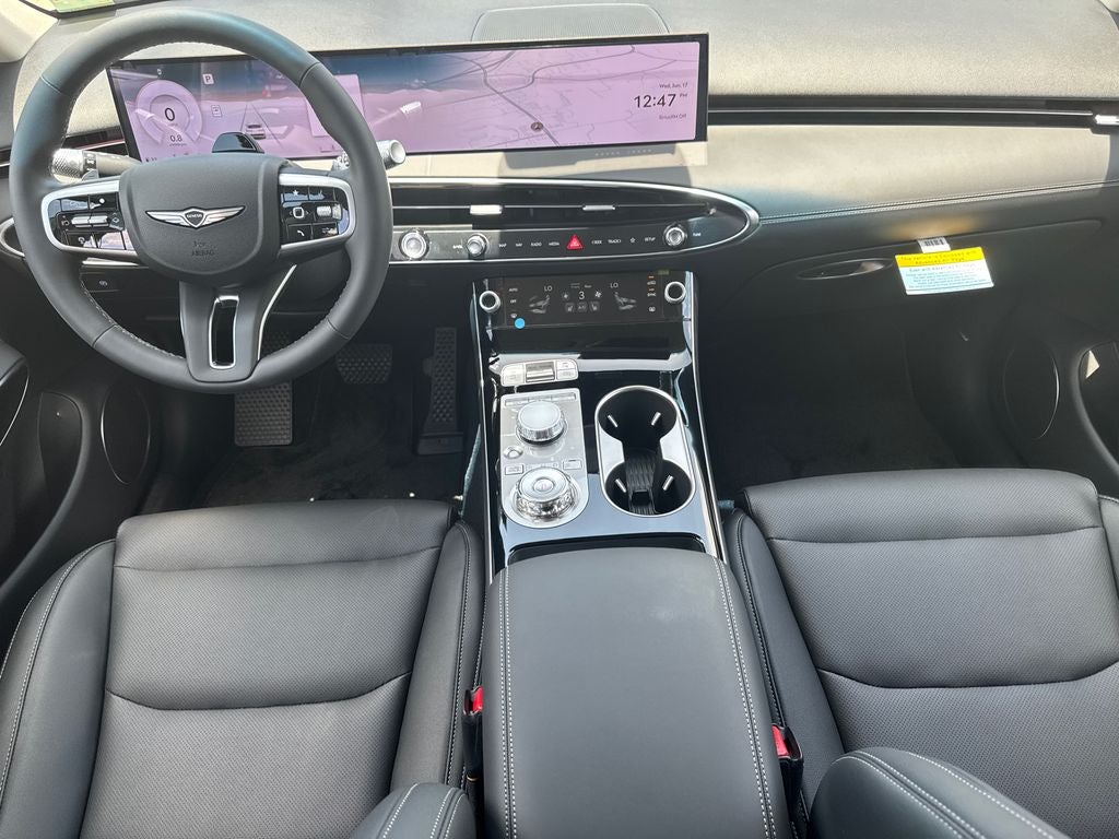 2026 Genesis GV70 2.5T