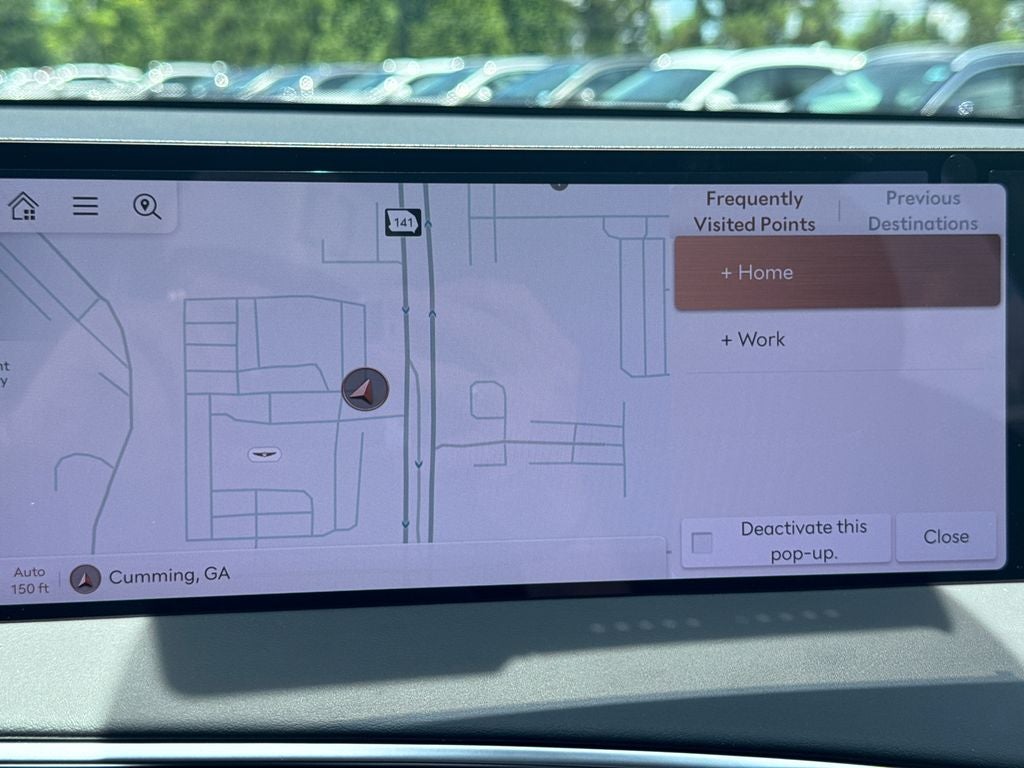 2026 Genesis GV70 2.5T
