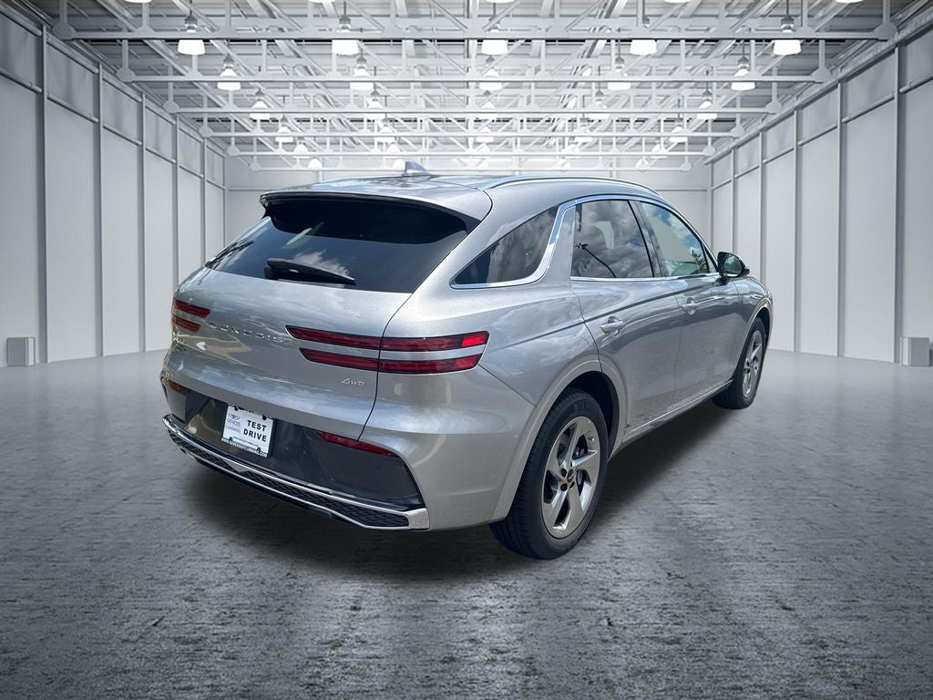 2026 Genesis GV70 2.5T