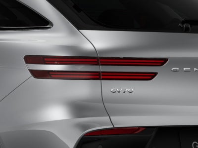 2026 Genesis GV70 2.5T