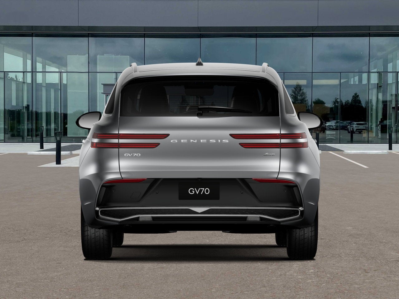 2026 Genesis GV70 2.5T