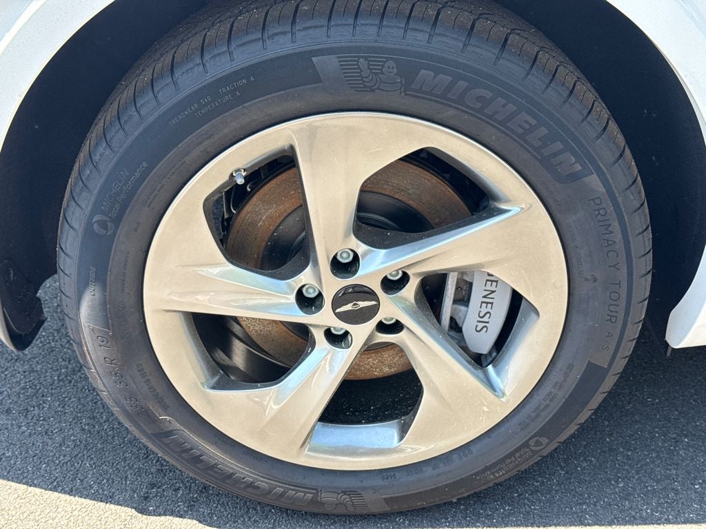 2026 Genesis GV70 2.5T Select