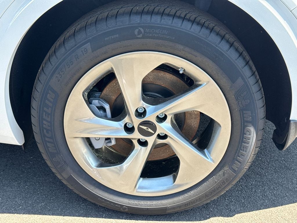 2026 Genesis GV70 2.5T Select