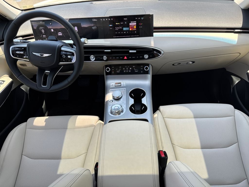 2026 Genesis GV70 2.5T Select