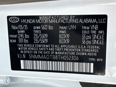 2026 Genesis GV70 2.5T Select