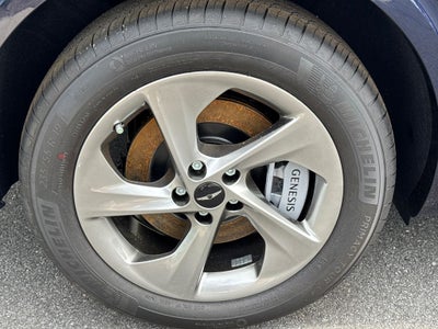 2026 Genesis GV70 2.5T SELECT