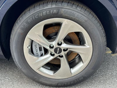 2026 Genesis GV70 2.5T SELECT