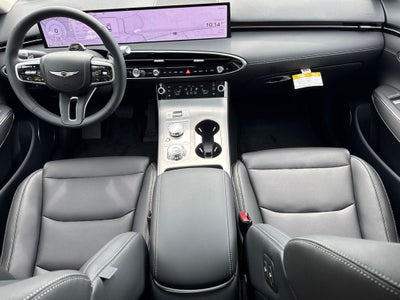 2026 Genesis GV70 2.5T SELECT