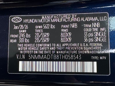 2026 Genesis GV70 2.5T SELECT