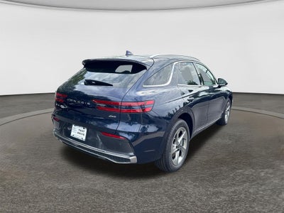 2026 Genesis GV70 2.5T SELECT