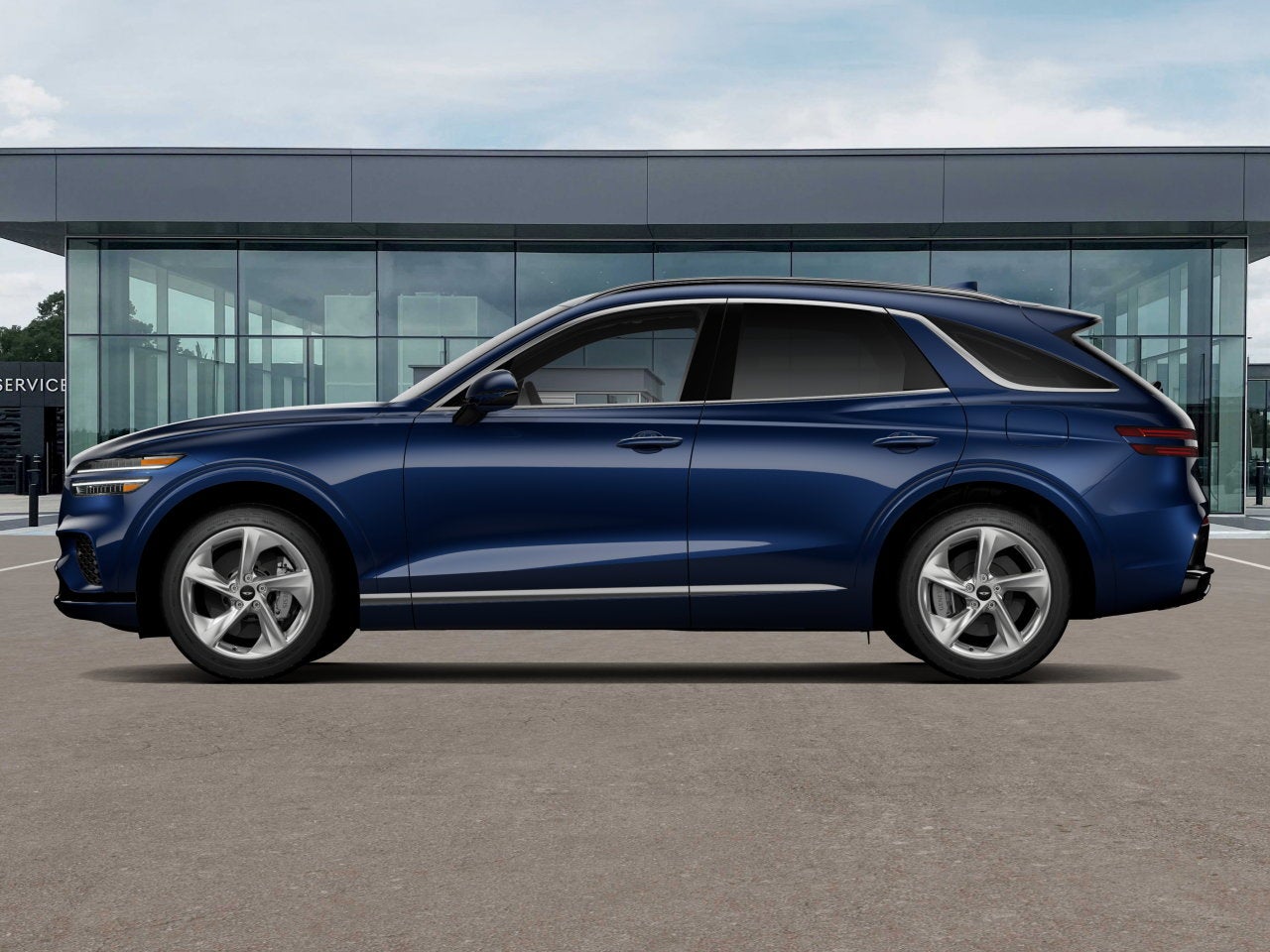 2026 Genesis GV70 2.5T SELECT