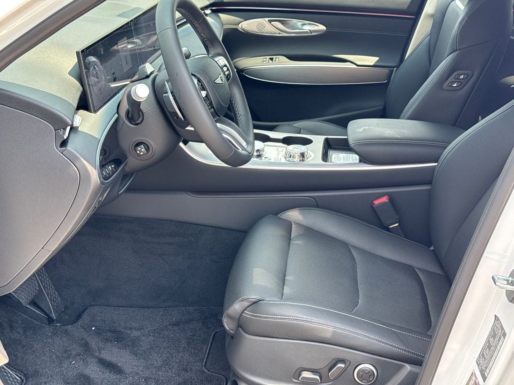 2026 Genesis GV70 2.5T SELECT
