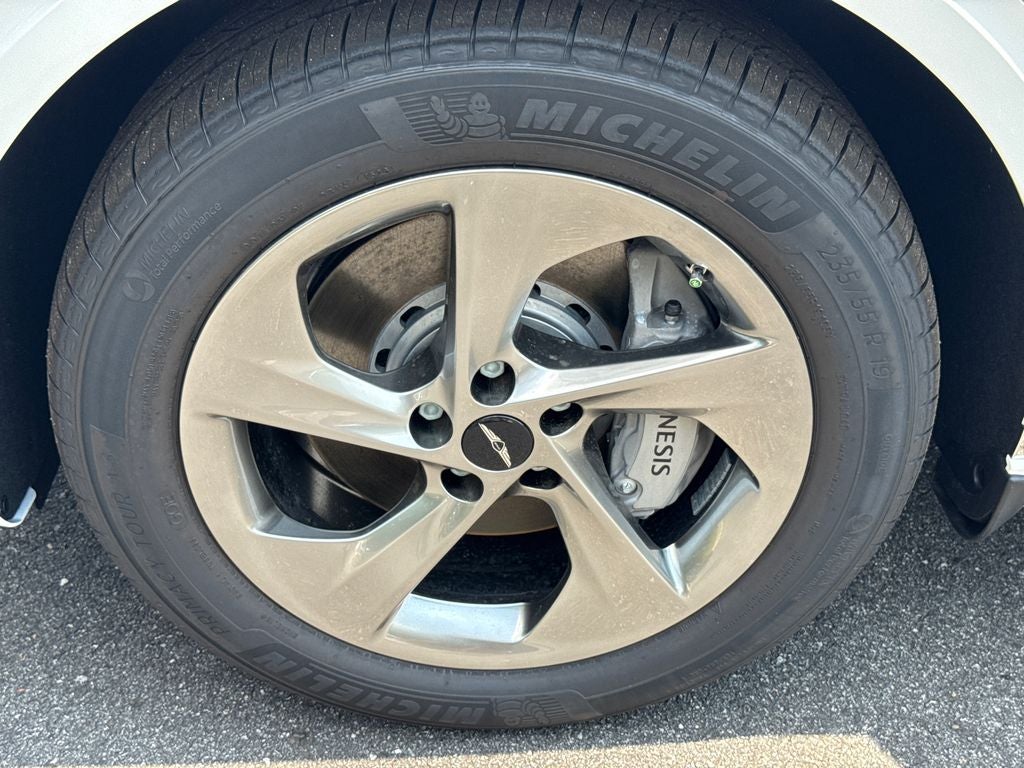 2026 Genesis GV70 2.5T SELECT