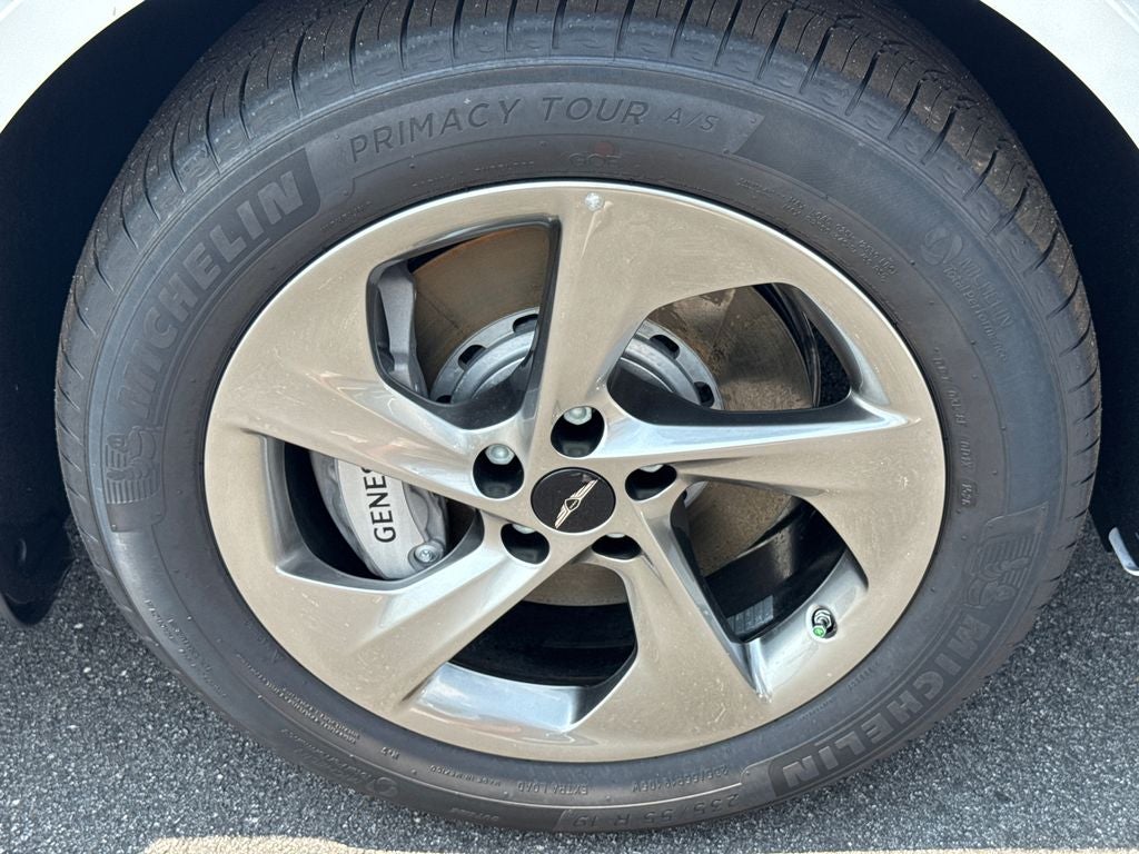 2026 Genesis GV70 2.5T SELECT
